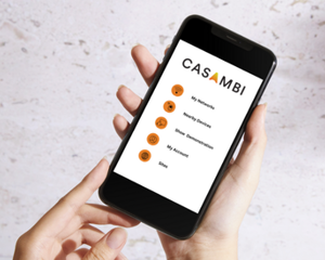 Partnering with Casambi